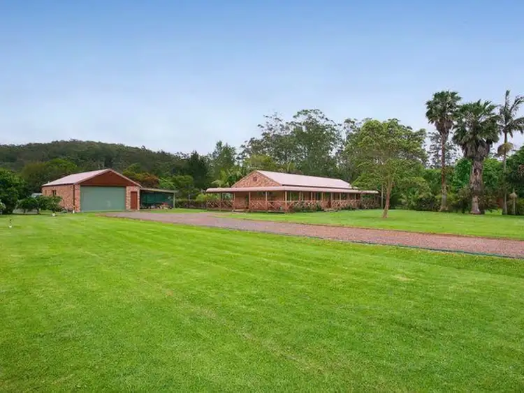 Main view of Homely rural property listing, 2 Liza Close, Fountaindale NSW 2258