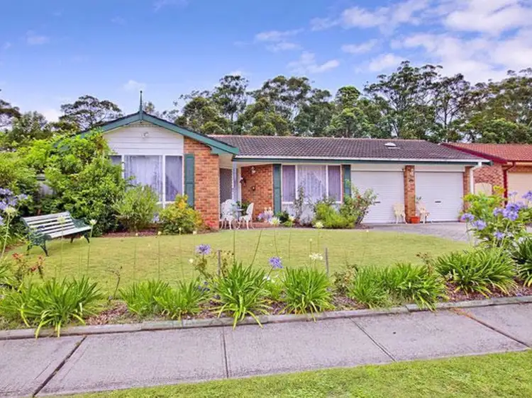 49 Coolawin Circle, Narara NSW 2250
