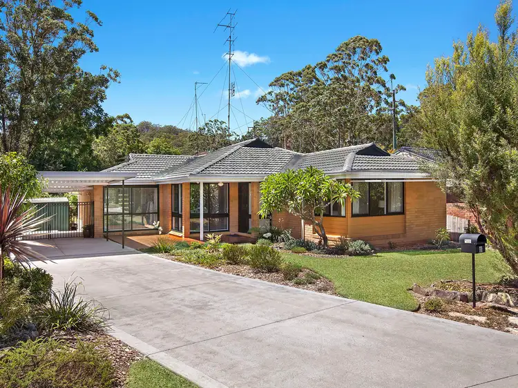 Main view of Homely house listing, 3 Giselle Avenue, Wyoming NSW 2250