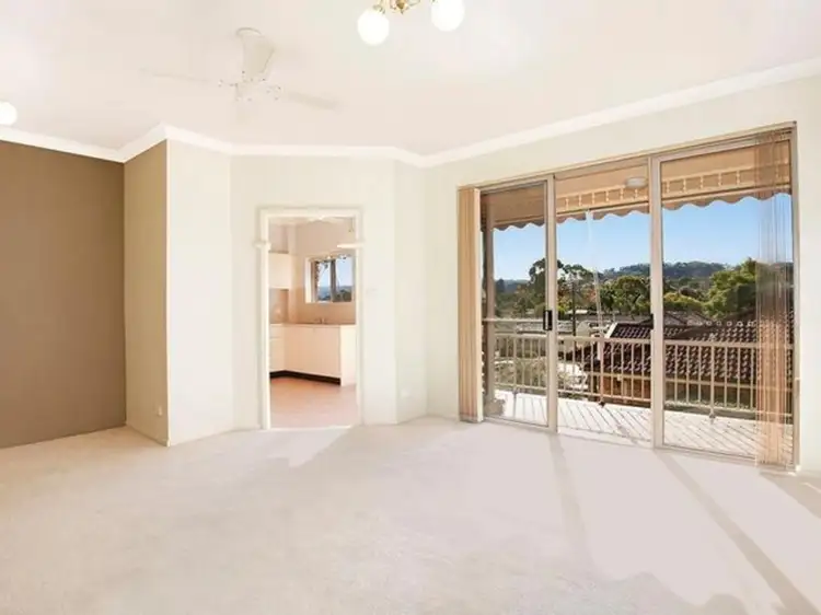 Second view of Homely apartment listing, 22/12 Kinarra Avenue, Wyoming NSW 2250