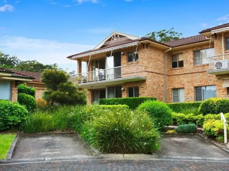 22/12-20 Kinarra Avenue, Wyoming NSW 2250