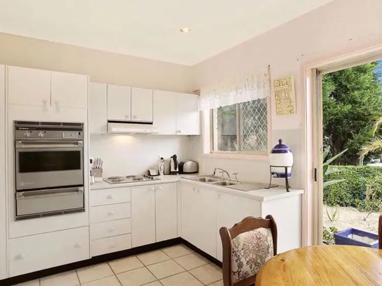 Second view of Homely townhouse listing, 1/12 Kinarra Avenue, Wyoming NSW 2250