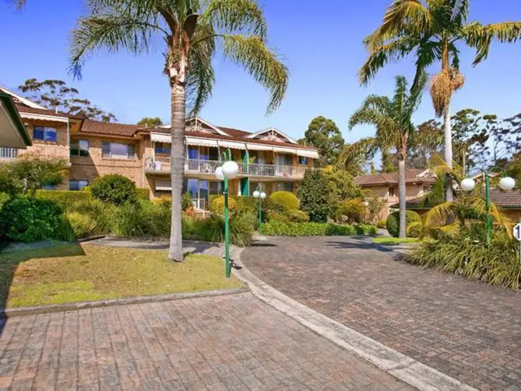 Main view of Homely townhouse listing, 32/12 Kinarra Avenue, Wyoming NSW 2250