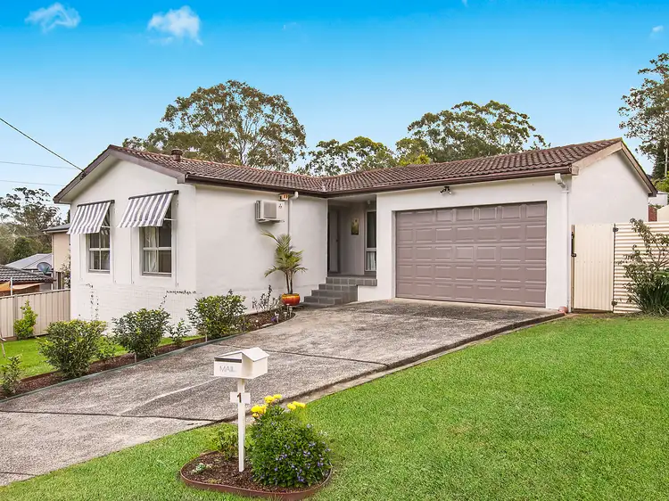Third view of Homely house listing, 1 Kimberley Avenue, Narara NSW 2250