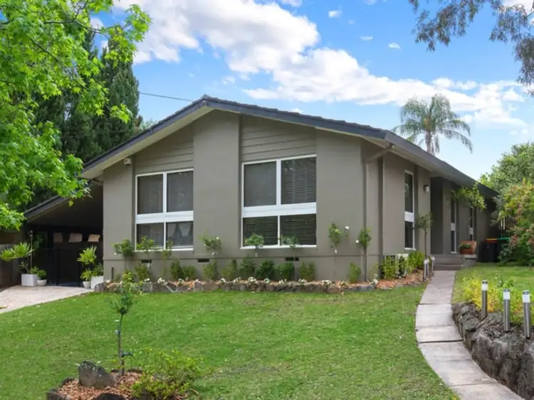 12 Plympton Road, Carlingford NSW 2118