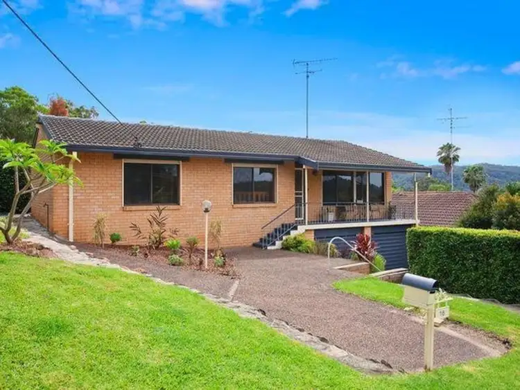 Main view of Homely house listing, 16 Apanie Avenue, Narara NSW 2250