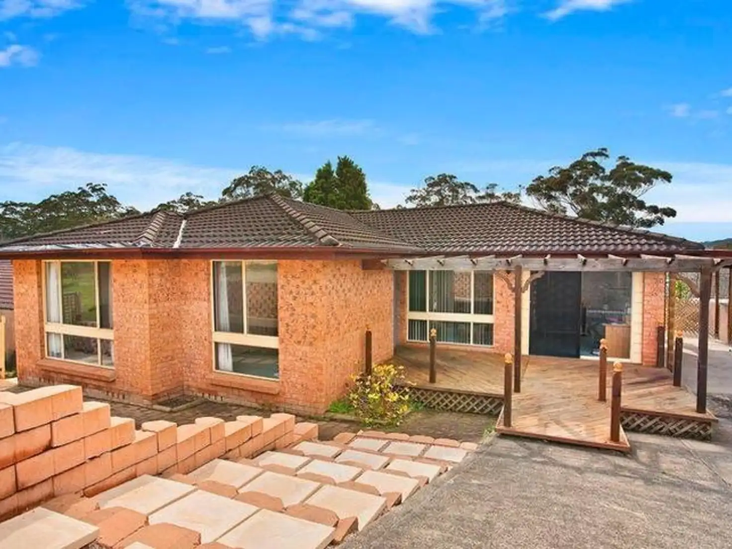 Main view of Homely house listing, 58 Holcombe Avenue, Narara NSW 2250