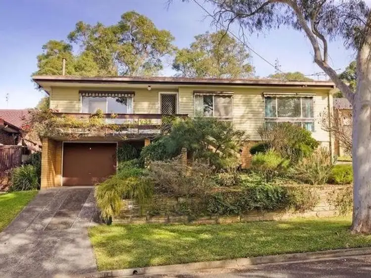 Main view of Homely house listing, 18 Holcombe Avenue, Narara NSW 2250