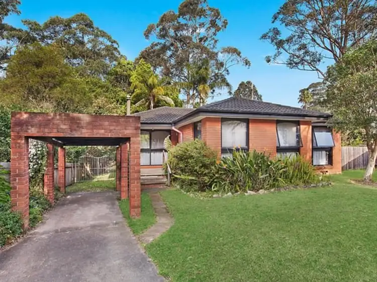 Main view of Homely house listing, 7 The Glen, Narara NSW 2250