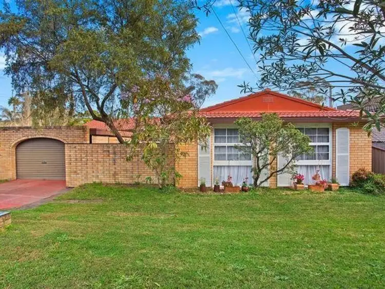 Main view of Homely house listing, 3 The Glen, Narara NSW 2250