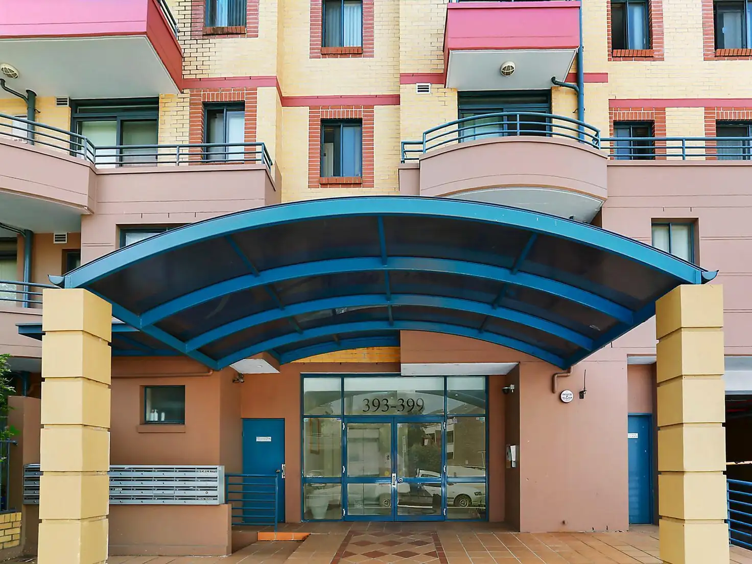 Main view of Homely apartment listing, 2/393 Liverpool Road, Ashfield NSW 2131