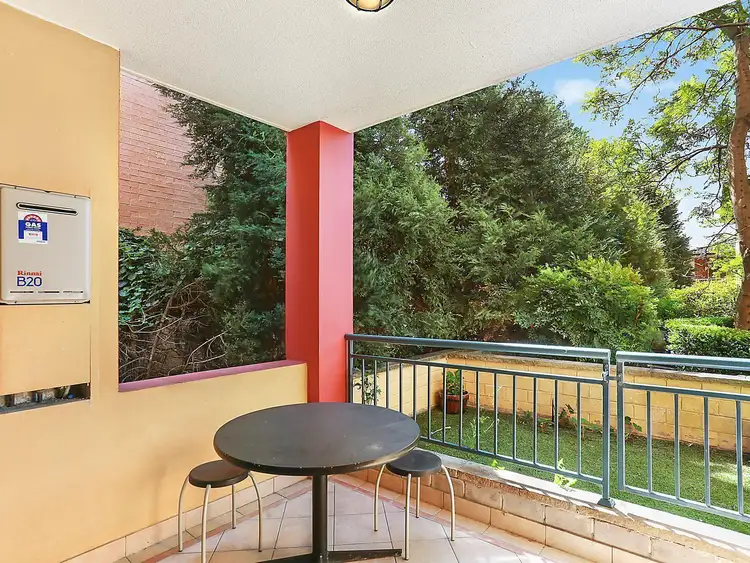 Second view of Homely apartment listing, 2/393 Liverpool Road, Ashfield NSW 2131