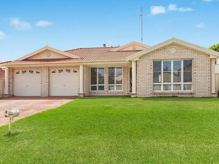 6 The Valley Way, Lisarow NSW 2250