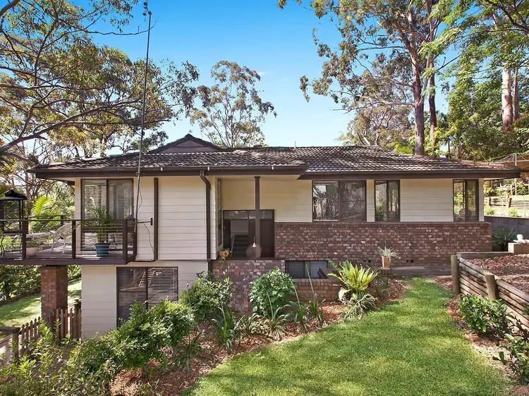 Main view of Homely house listing, 27 Kokoda Terrace, Narara NSW 2250