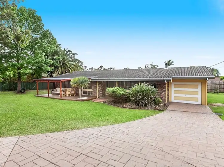 Main view of Homely house listing, 58 Hanlan Street South, Narara NSW 2250