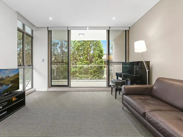 Third view of Homely apartment listing, 102/26 Ferntree Place, Epping NSW 2121