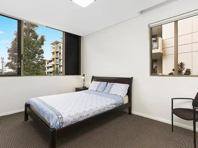 Fourth view of Homely apartment listing, 102/26 Ferntree Place, Epping NSW 2121
