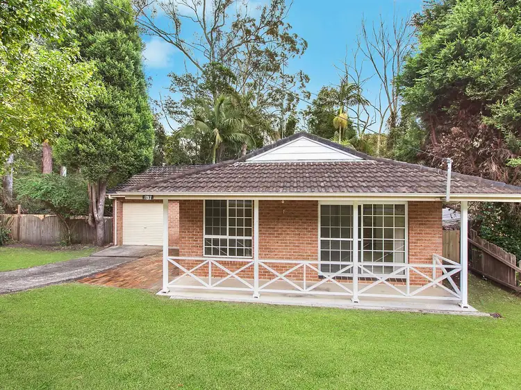 Main view of Homely house listing, 37 Blackbutt Street, Wyoming NSW 2250