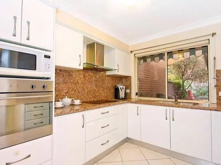 Third view of Homely townhouse listing, 8 Bellenden Place, Dural NSW 2158
