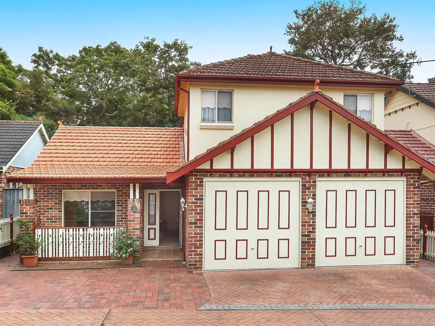 Main view of Homely house listing, 3 Rockleigh Way, Epping NSW 2121