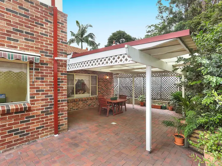 Second view of Homely house listing, 3 Rockleigh Way, Epping NSW 2121