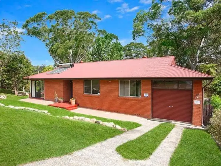 Main view of Homely house listing, 30 Bourbon Street, Wyoming NSW 2250
