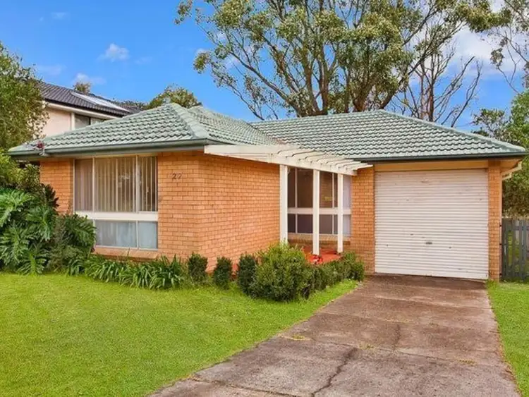 27 Craigend Street, Wyoming NSW 2250