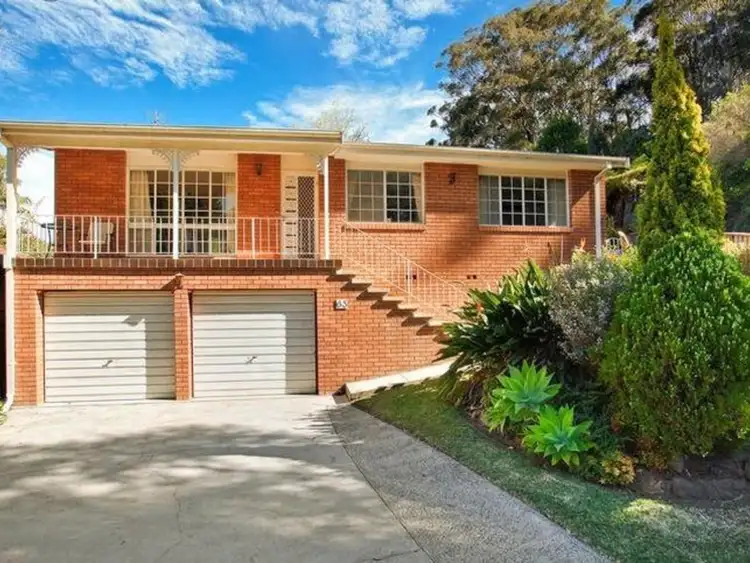Main view of Homely house listing, 63 Gregory Street, Wyoming NSW 2250