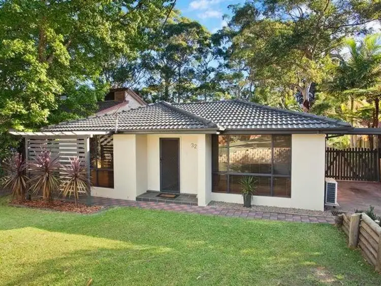 Main view of Homely house listing, 32 Bourbon Street, Wyoming NSW 2250