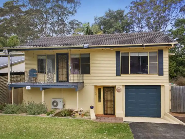 Main view of Homely house listing, 22 Bourbon Street, Wyoming NSW 2250