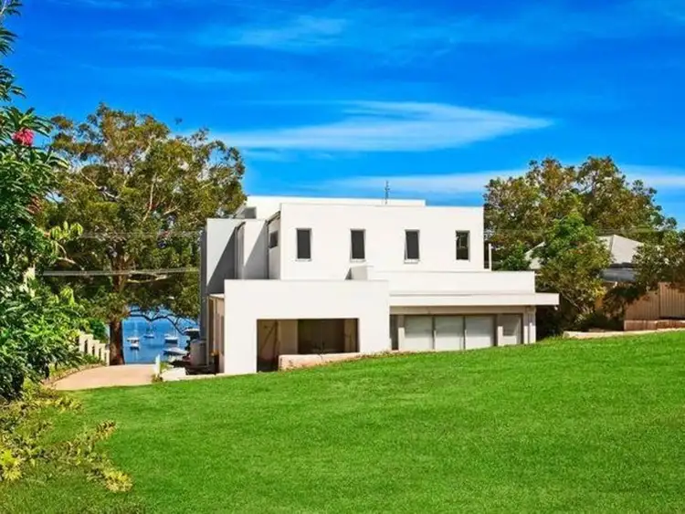 Second view of Homely land listing, 5A Crawford Street, Point Frederick NSW 2250