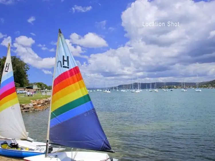 Third view of Homely land listing, 5A Crawford Street, Point Frederick NSW 2250