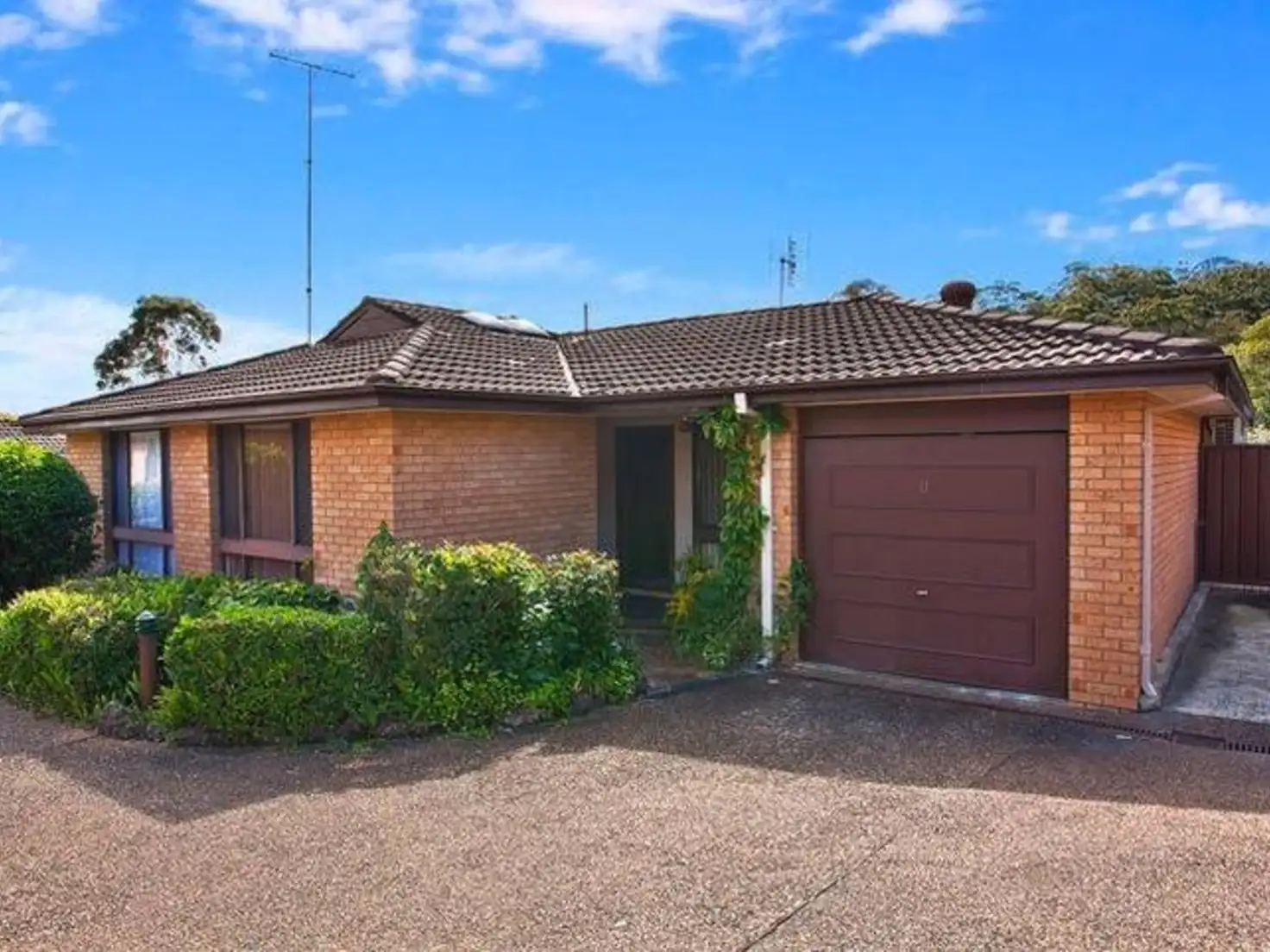 Main view of Homely villa listing, 11/195-197 Albany Street, Point Frederick NSW 2250