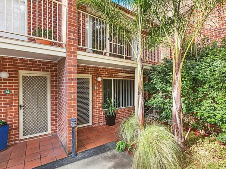 Main view of Homely townhouse listing, 35/10 Albert Street, Ourimbah NSW 2258