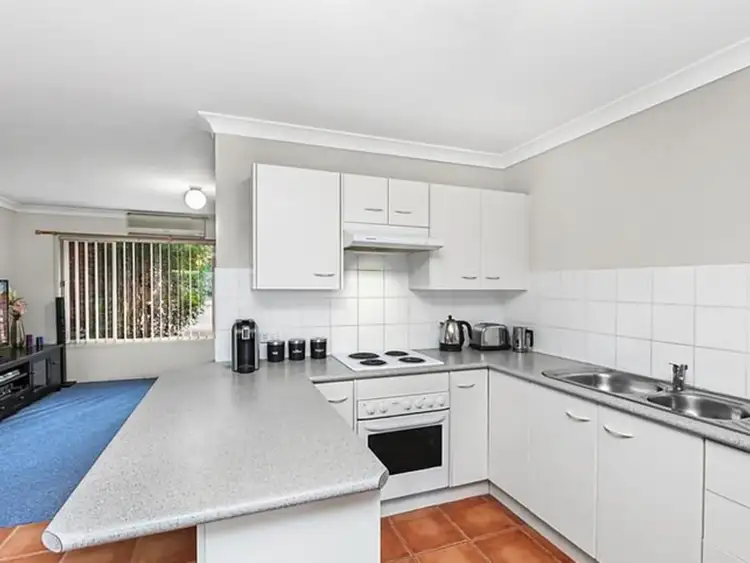 Second view of Homely townhouse listing, 35/10 Albert Street, Ourimbah NSW 2258