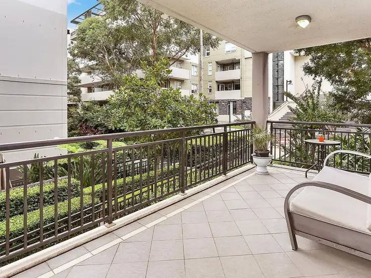 Fourth view of Homely apartment listing, 11/141 Bowden Street, Meadowbank NSW 2114