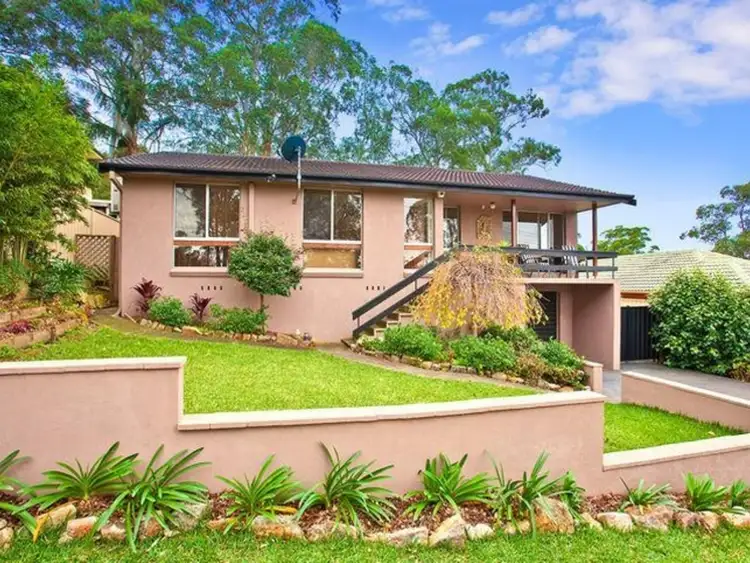 Main view of Homely house listing, 39 Adam Street, Narara NSW 2250
