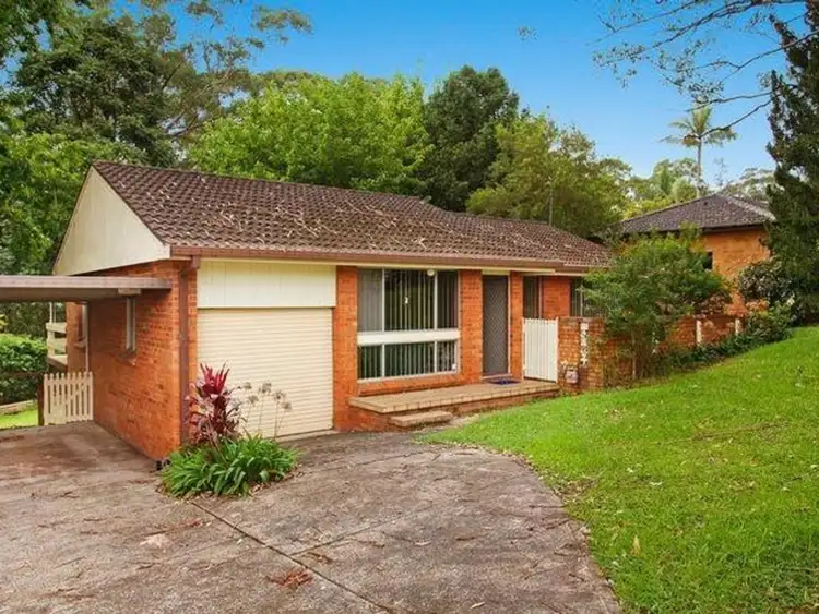 Main view of Homely house listing, 24 Pearson Street, Narara NSW 2250