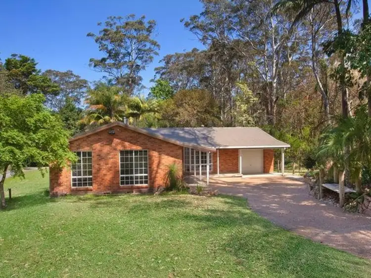 Main view of Homely house listing, 115 Carrington Street, Narara NSW 2250