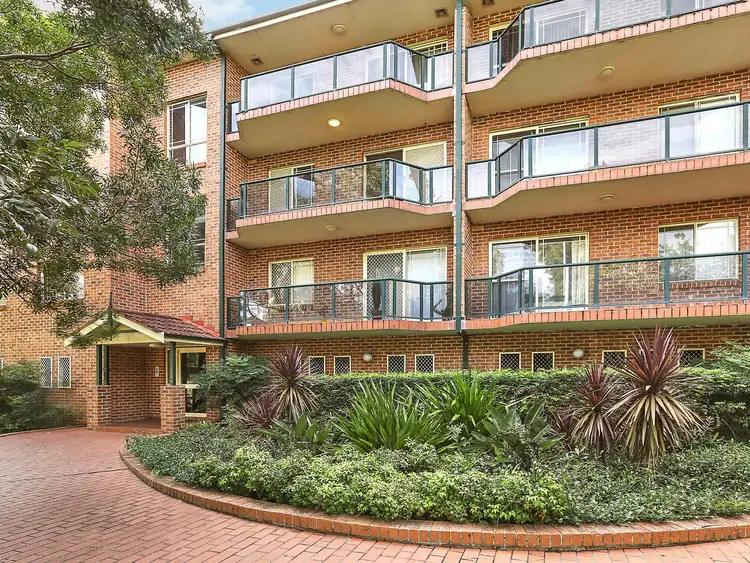 Main view of Homely apartment listing, 4/53 Bridge Street, Epping NSW 2121