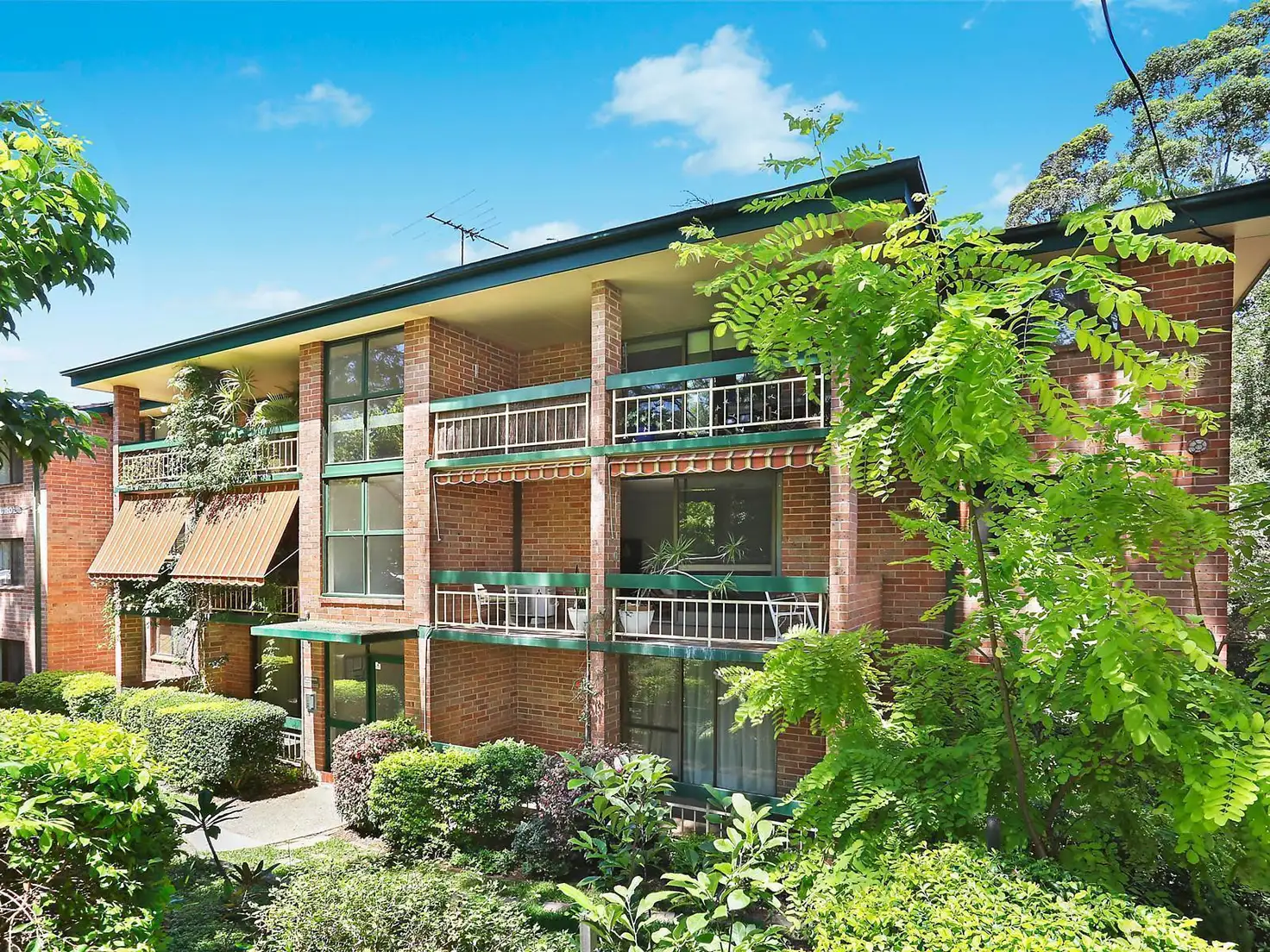 Main view of Homely apartment listing, 4/18 Edensor Street, Epping NSW 2121