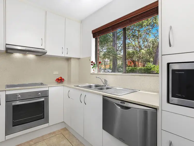 Second view of Homely apartment listing, 4/18 Edensor Street, Epping NSW 2121
