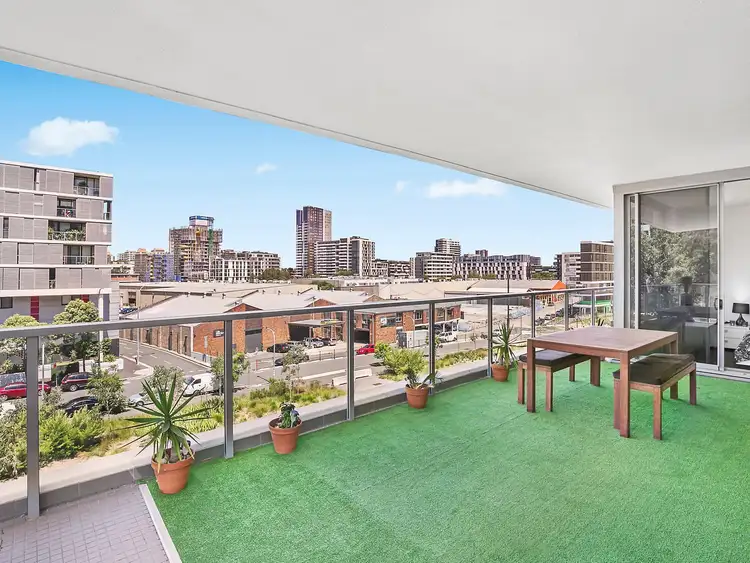 Main view of Homely apartment listing, 34/1 Thread Lane, Waterloo NSW 2017