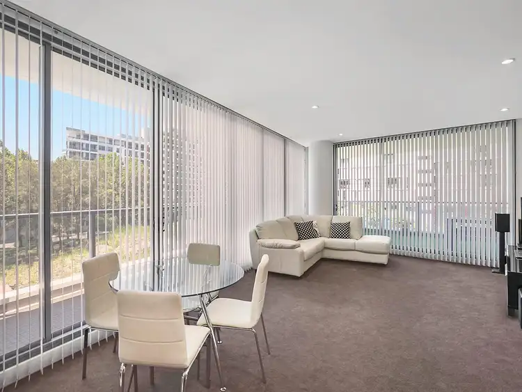 Second view of Homely apartment listing, 34/1 Thread Lane, Waterloo NSW 2017