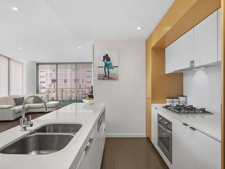 Third view of Homely apartment listing, 34/1 Thread Lane, Waterloo NSW 2017