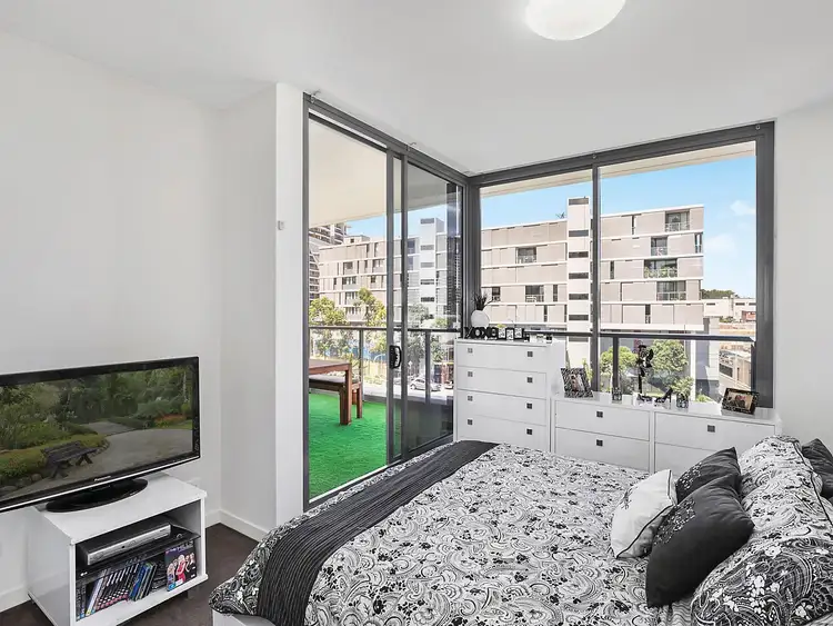 Fourth view of Homely apartment listing, 34/1 Thread Lane, Waterloo NSW 2017