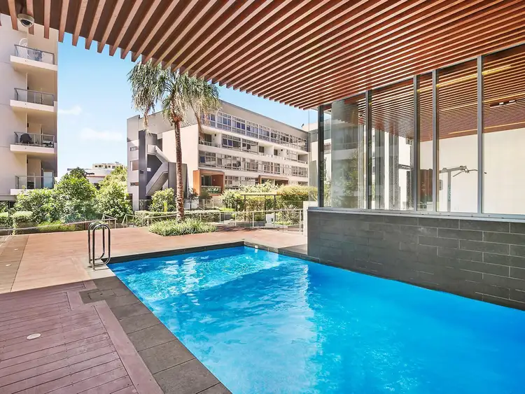 Fifth view of Homely apartment listing, 34/1 Thread Lane, Waterloo NSW 2017