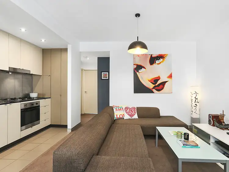 Second view of Homely apartment listing, 61/37 Morley Avenue, Rosebery NSW 2018