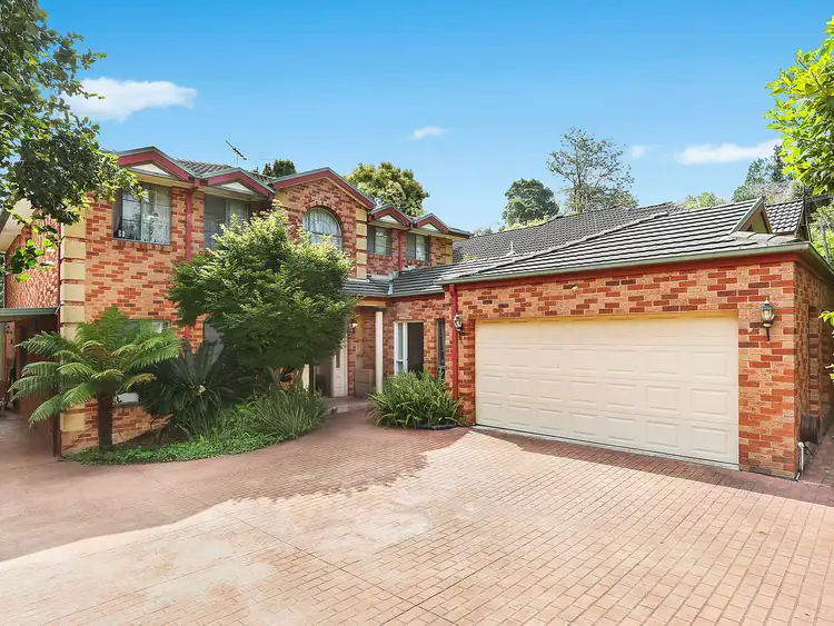 24 Donald Street, Carlingford NSW 2118