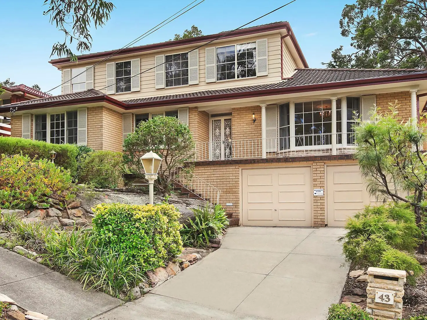 Main view of Homely house listing, 43 Waterloo Road, North Epping NSW 2121